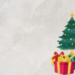 Christmas Powerpoint Theme Background Template Regarding Christmas Theme Slides Template