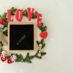 Christmas Pregnant Announcement Template. Letter Board Christmas In Christmas Pregnancy Announcement Template Free