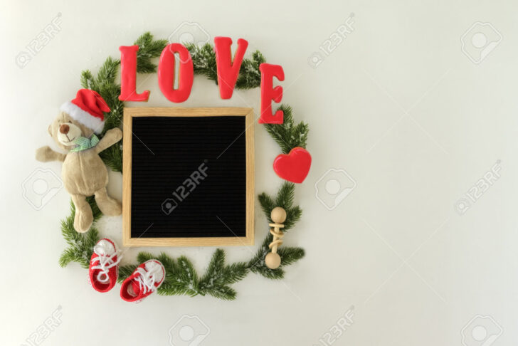 Christmas Pregnancy Announcement Template Free Christmas Pregnancy Announcement Template Free