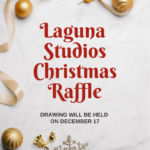 Christmas Raffle Poster Flyer Template   Venngage Regarding Christmas Raffle Poster Template Free