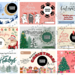 Christmas Scratch Card Templatemescrafts   Raket.ph Throughout Christmas Scratch Off Template