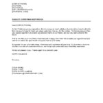 Christmas Season Thank You To Valued Customers Template (Word With Christmas Letter To Clients Template