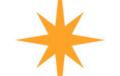 Christmas Star Templates regarding Christmas Star Shapes Template