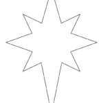 Christmas Stars   25 Free Printables | Printabulls Pertaining To Christmas Star Template Printable