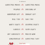 Christmas Story Template With Christmas This Or That Template