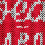 Christmas Sweater Photoshop Template On Yellow Images Creative Throughout Christmas Sweater Photoshop Template