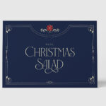 Christmas Table Tent Template Regarding Christmas Table Tent Template