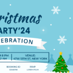 Christmas Ticket Templates: Festive Designs For Holiday Cheer Pertaining To Christmas Party Tickets Template
