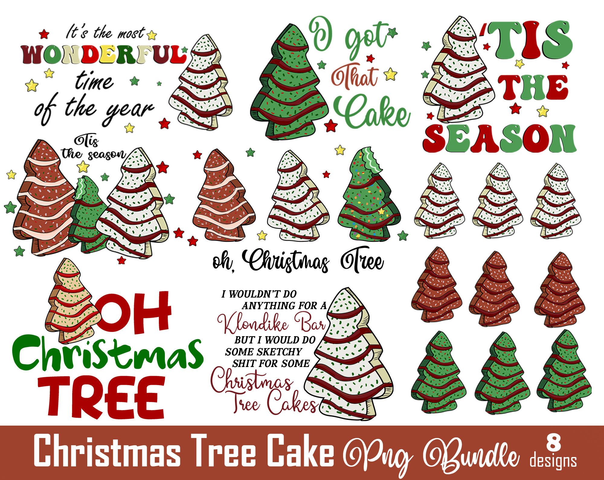 Christmas Tree Cake Png, Little Debbie Cake Png, Tis The Season inside Christmas Tree Cake Template