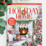 Cover Of A Magazine! A Dream Come True! — Nissa Lynn Interiors With Regard To Christmas Magazine Cover Template