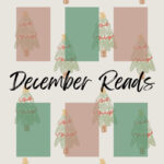 December Reads   Monthly Templates Inside Christmas Tree Book Report Template