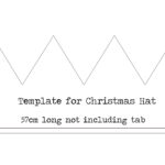 Diy Christmas Bonbons (Part 2) | Scrapbook Creations Intended For Christmas Paper Hat Template