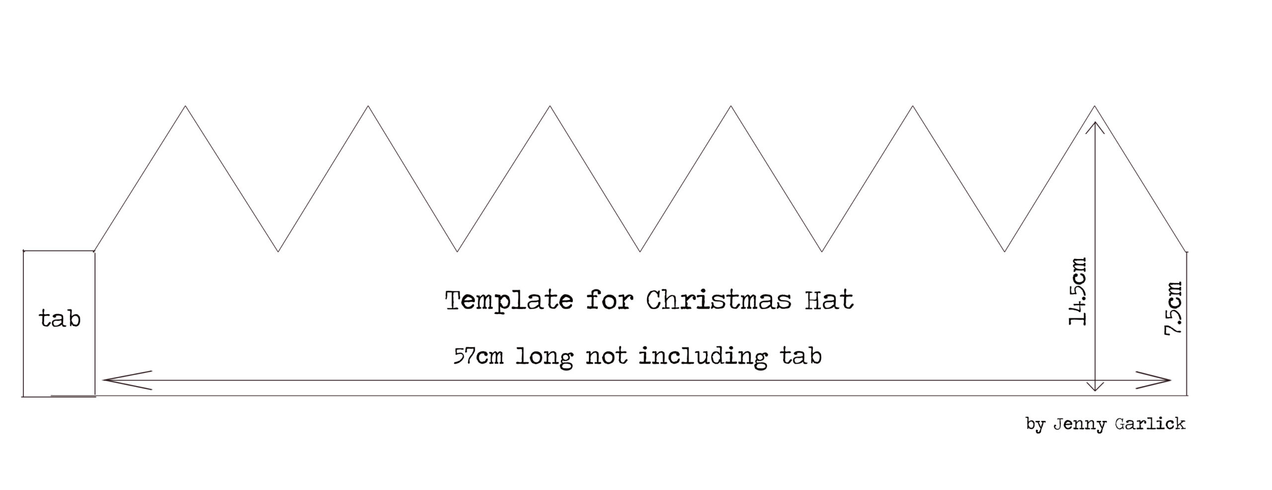Diy Christmas Bonbons (Part 2) | Scrapbook Creations intended for Christmas Paper Hat Template