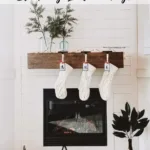 Diy Stocking Letter Tags   Free Printable   Diy With My Guy For Christmas Stocking Name Tag Template