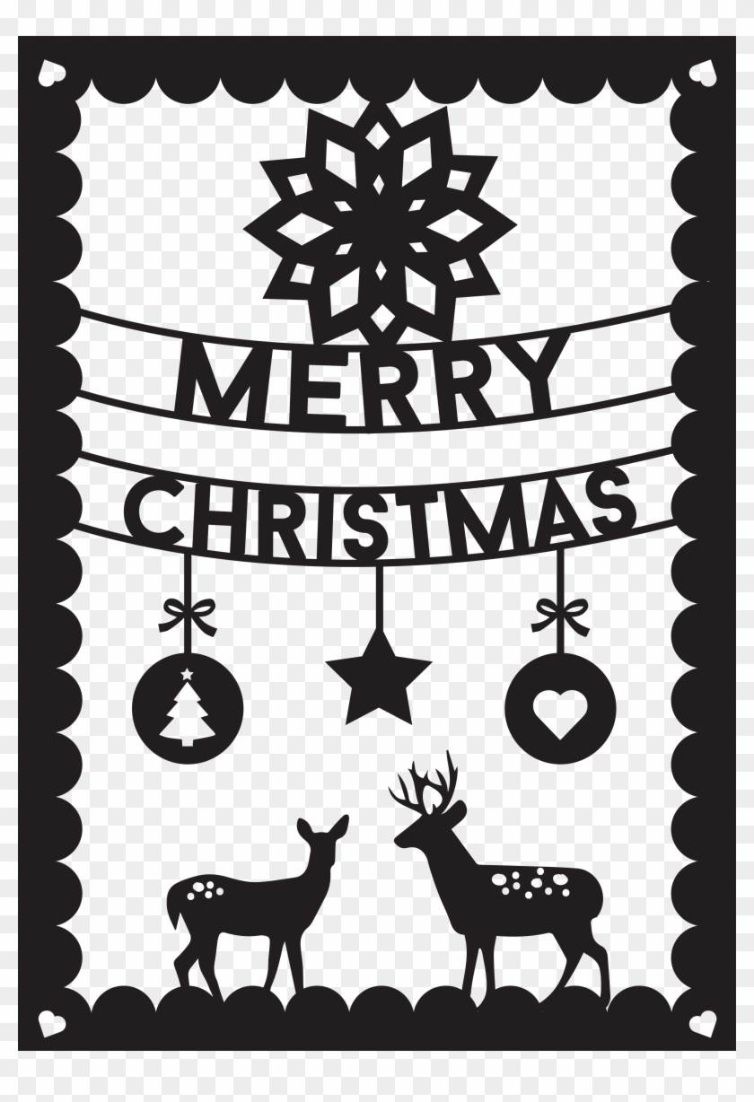 Download Your Free Template Here - Free Christmas Paper Cut inside Christmas Papercut Template Free