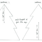 Easy Christmas Crafts   Αναζήτηση Google For Christmas Tree Cardboard Template