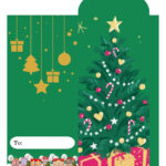 Editable Christmas Money Envelopes: Canva Templates (A4)   Etsy Uk With Christmas Money Envelope Template