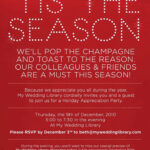 Email Party Invite Template Throughout Christmas Party Email Invite Template