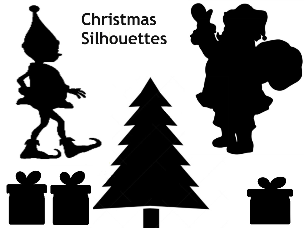 Family Advent Calendar, Day 12: Make A Shadow Puppet Theatre And in Christmas Shadow Puppets Template