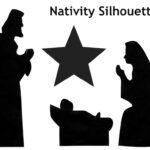 Family Advent Calendar, Day 12: Make A Shadow Puppet Theatre And With Regard To Christmas Shadow Puppet Template