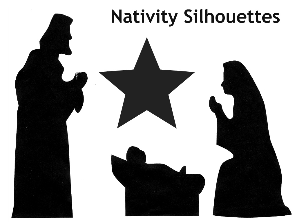 Family Advent Calendar, Day 12: Make A Shadow Puppet Theatre And with regard to Christmas Shadow Puppet Template