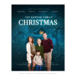 Family Christmas Movie Poster (8×10) – Squijoo With Regard To Christmas Movie Poster Template