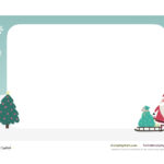 Father Christmas Writing Paper   Printable Teaching Resources In Christmas Note Paper Template