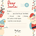 Free And Customizable Christmas Letter Templates | Canva Pertaining To Christmas Letter Template Pages