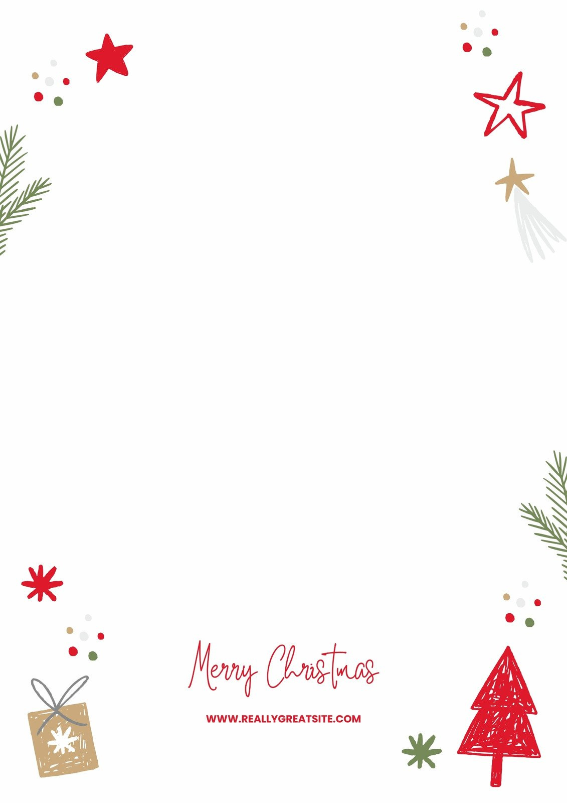 Free And Customizable Holiday Background Templates | Canva for Christmas Template Background Portrait