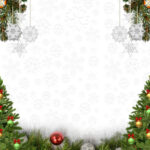Free And Customizable Holiday Background Templates | Canva Intended For Christmas Letter Background Template