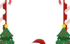 Free And Customizable Holiday Background Templates | Canva regarding Christmas Template Background Portrait