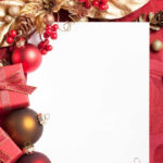 Free Christmas Backgrounds Images Pictures Download Intended For Christmas Template Background Free