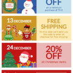 Free Christmas Email Newsletter Templates (+7 Tips You'Ll Love In Christmas Toys Sale Email Template