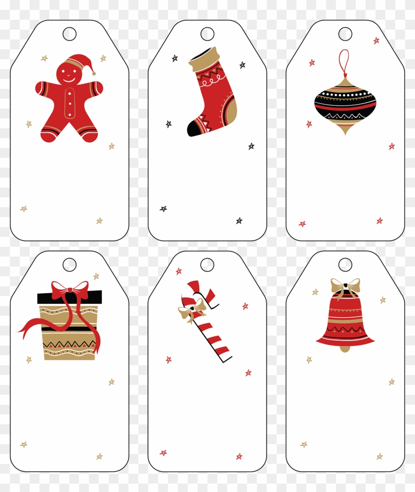 Free Christmas Gift Tag Templates Editable Printable - Christmas regarding Christmas Tag Template