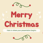 Free Christmas Google Slides Themes And Powerpoint Templates With Regard To Christmas Keynote Template Free