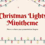 Free Christmas Google Slides Themes And Powerpoint Templates Within Christmas Slide Template Pink