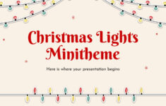 Free Christmas Google Slides Themes And Powerpoint Templates within Christmas Slides Template Pink