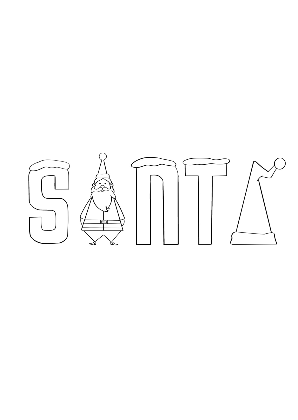 Free Christmas Name Drawing Template To Edit Online pertaining to Christmas Name Drawing Template
