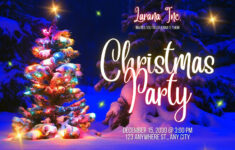 Free Christmas Party Virtual Invitation Templates | Canva for Christmas Party Invitation Template Free
