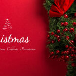 Free Christmas Powerpoint Templates Within Christmas Presentation Template Free