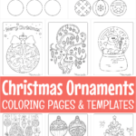 Free Christmas Printables For The Holidays In Christmas Template Printable Free