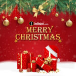 Free Christmas Psd Banner Template Free Download   Indiater For Christmas Photo Template Free Download