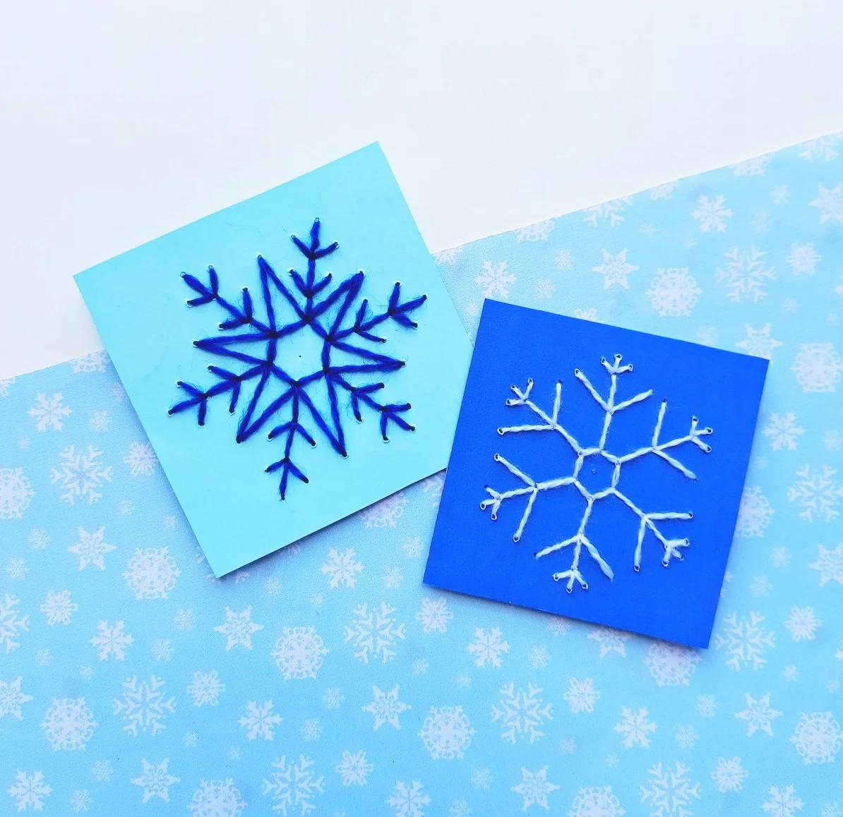 Free Christmas String Art Patterns: Snowflake And Christmas Tree with Christmas String Art Template