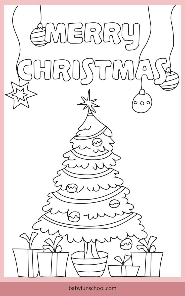 Free Christmas Tree Card inside Christmas Tree Card Template