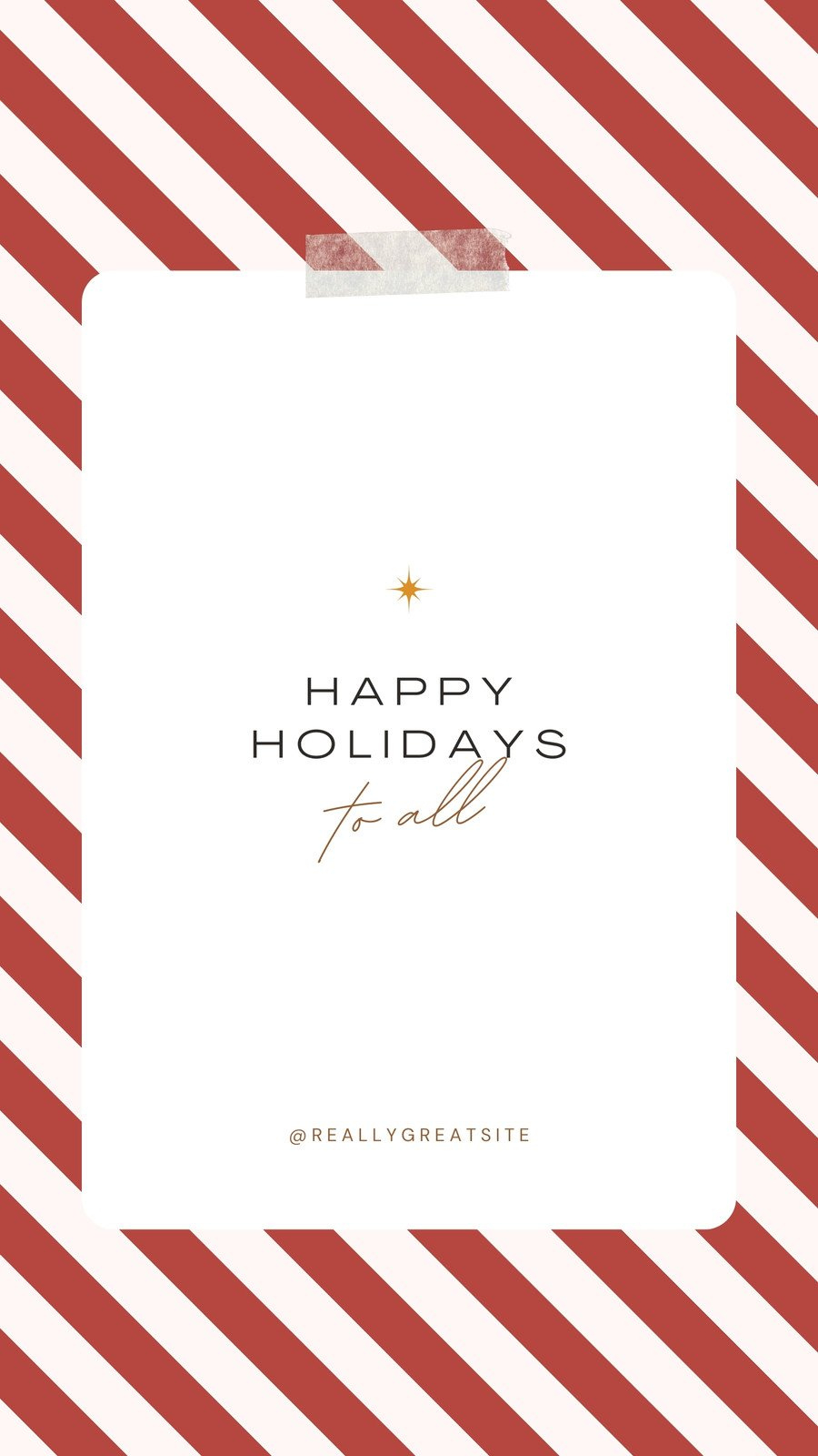 Free Custom Christmas Instagram Story Templates | Canva throughout Christmas Template Instagram Story