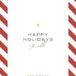 Free Custom Christmas Instagram Story Templates | Canva With Christmas Instagram Stories Template