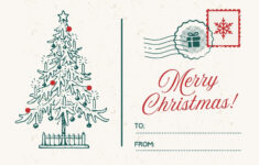 Free Custom Printable Christmas Card Templates | Canva with regard to Christmas Note Card Template