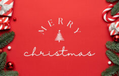 Free Custom Printable Christmas Poster Templates | Canva regarding Christmas Poster Design Template