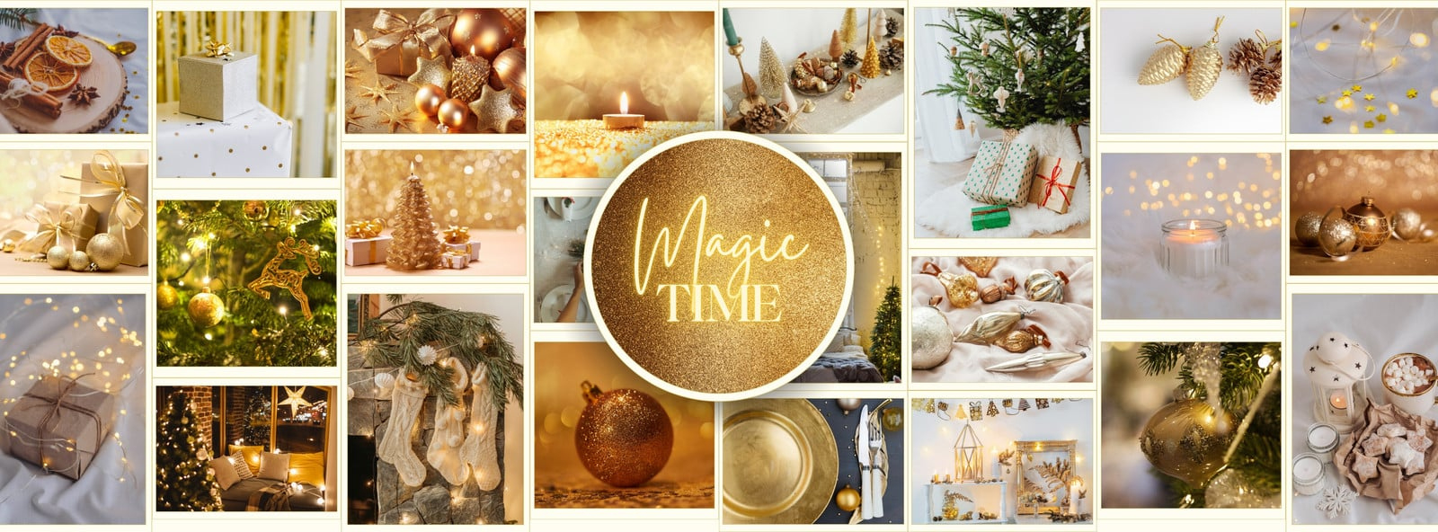 Free Customizable Christmas Facebook Cover Templates | Canva within Christmas Template For Facebook
