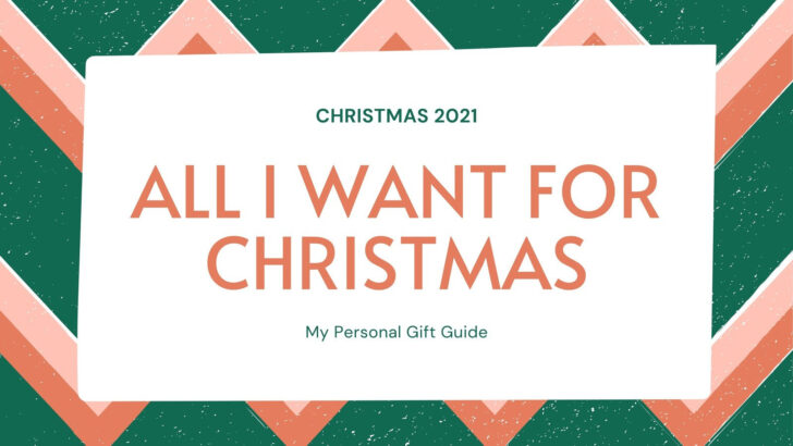 Christmas List Presentation Template